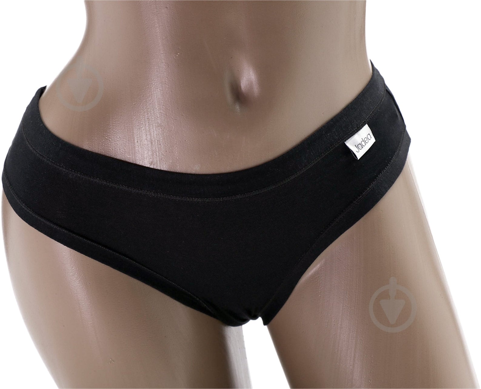 Трусы Jadea р. 2 черный Intimo Artu 509 - фото 1