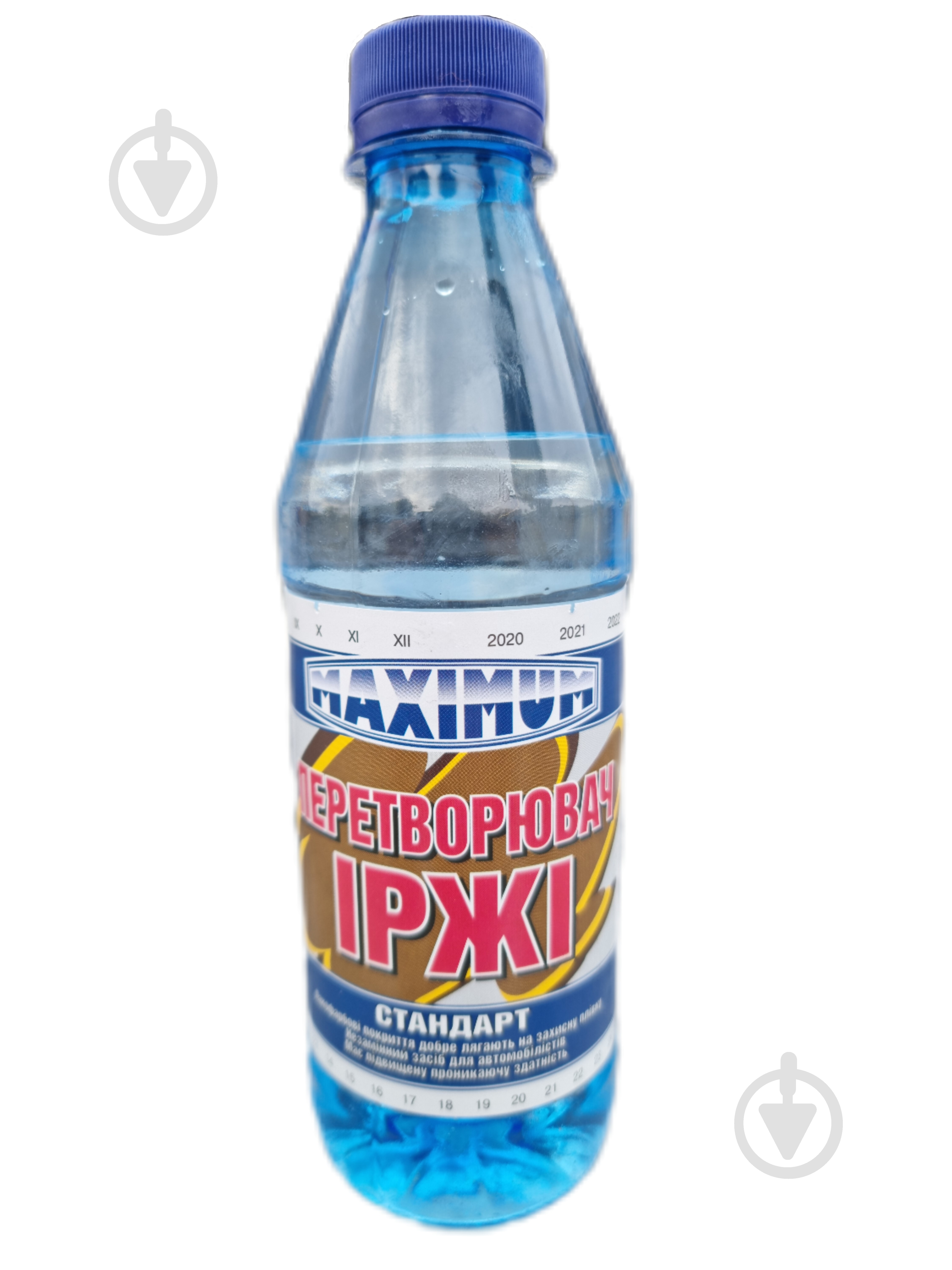 Преобразователь ржавчины Стандарт Maximum 0,35 л - фото 1