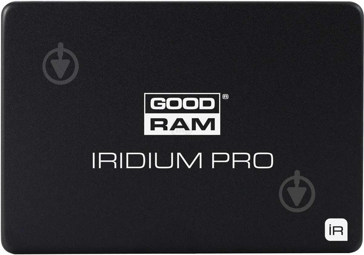 SSD-накопитель GOODRAM Iridium Pro 120GB 2,5" SATA III MLC (SSDPR-IRIDPRO-120) - фото 1