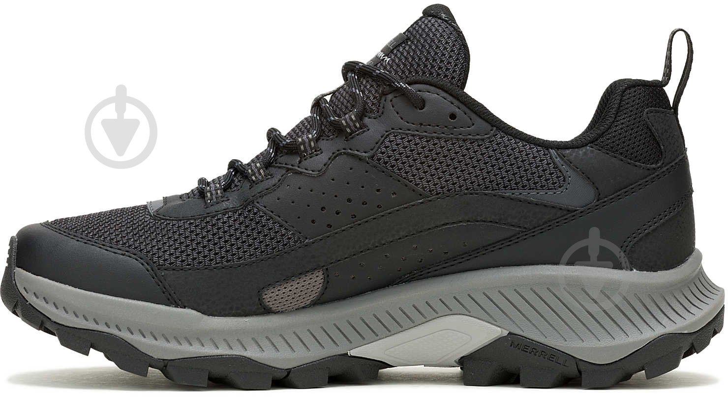 Кросівки чоловічі демісезонні MERRELL SPEED STRIKE 2 J037849 р.43 чорні - фото 2