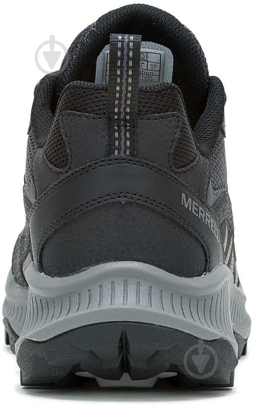 Кросівки чоловічі демісезонні MERRELL SPEED STRIKE 2 J037849 р.43 чорні - фото 4