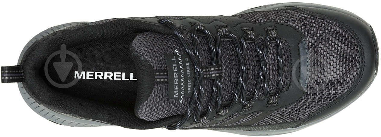 Кросівки чоловічі демісезонні MERRELL SPEED STRIKE 2 J037849 р.43 чорні - фото 5