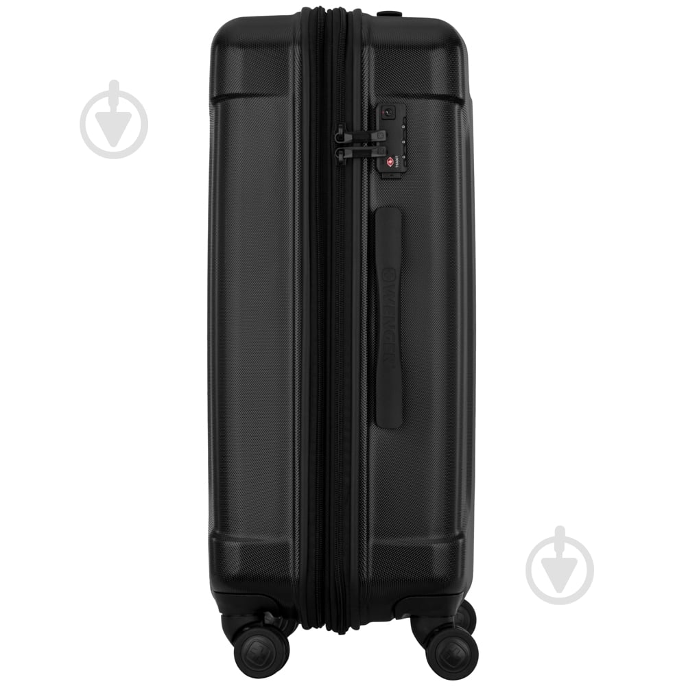 Чемодан Wenger Legacy 66 л черный 610866 - фото 6 Чемодан Wenger Legacy 66 л черный 610866 - фото 6