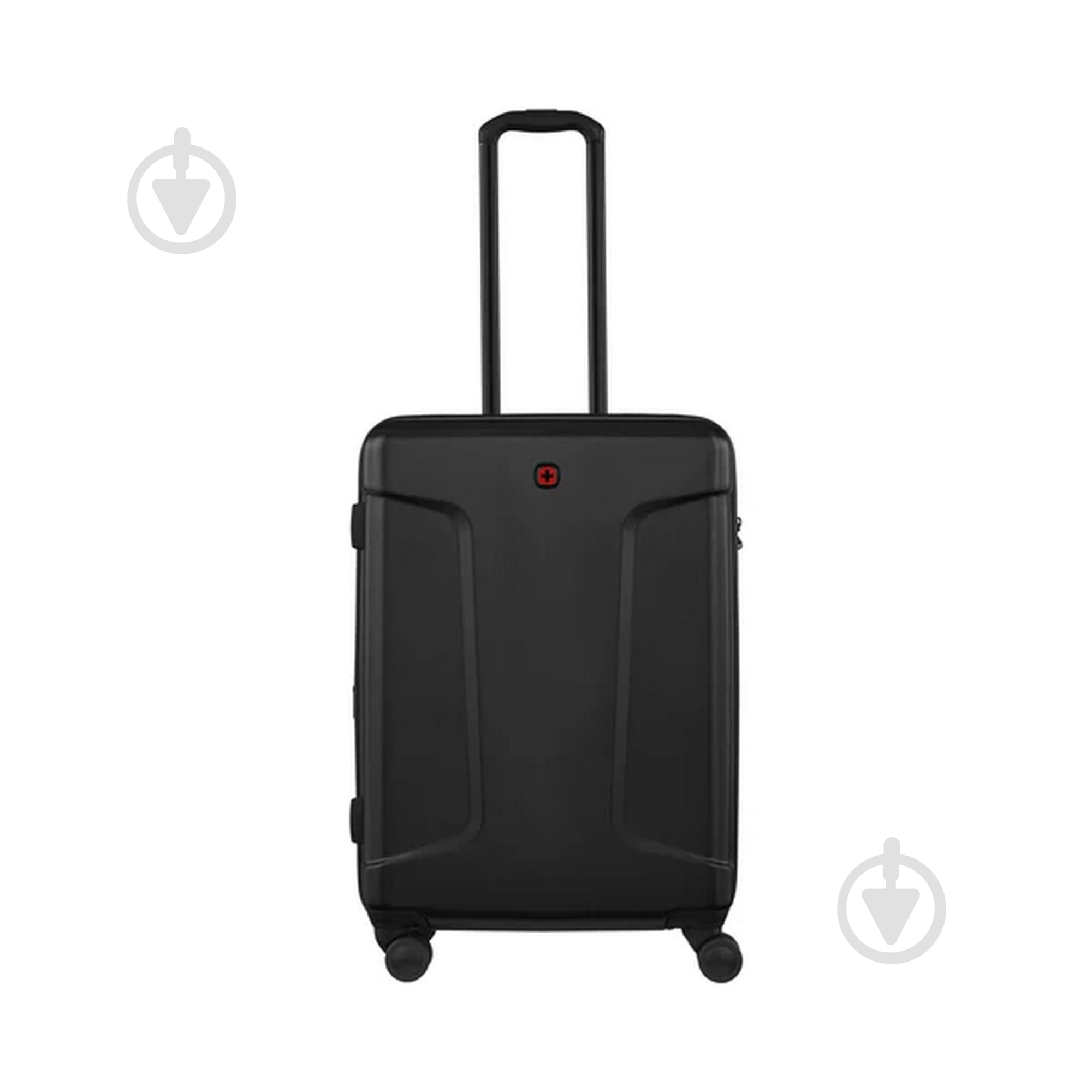 Чемодан Wenger Legacy 66 л черный 610866 - фото 1 Чемодан Wenger Legacy 66 л черный 610866 - фото 1