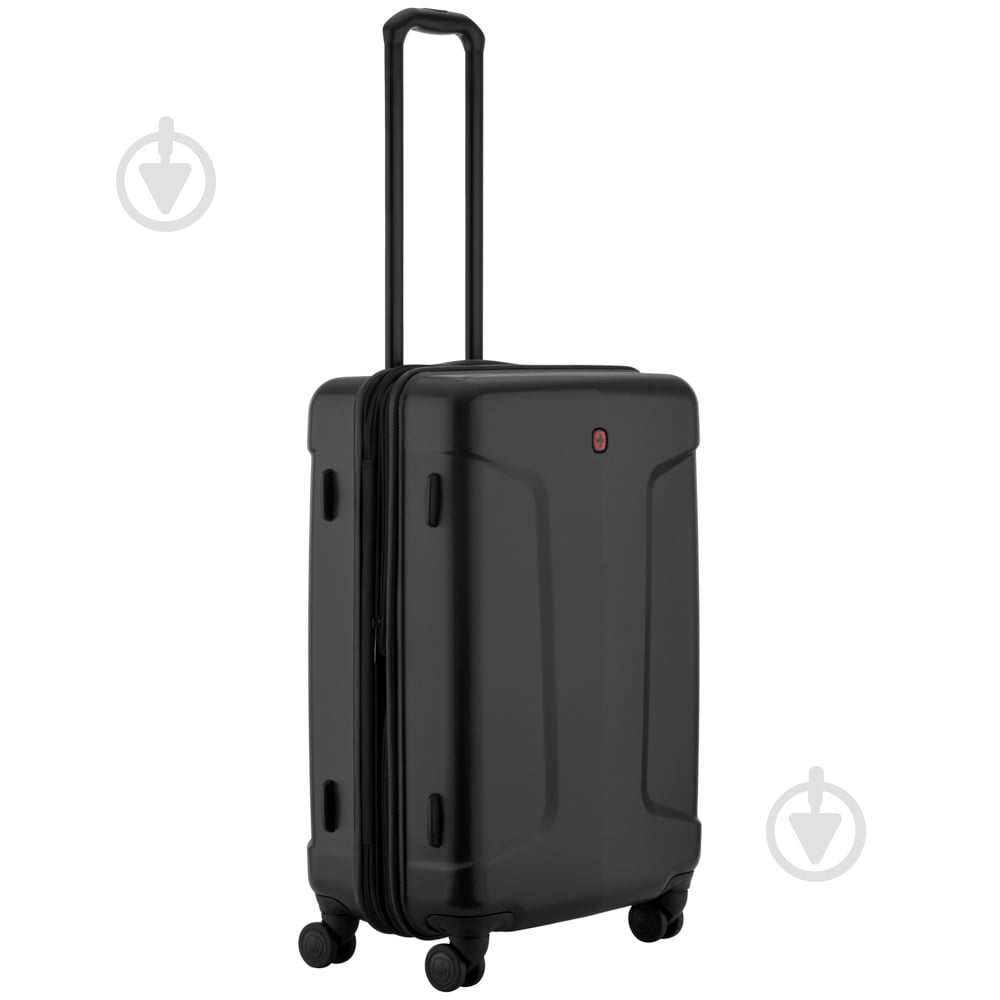 Чемодан Wenger Legacy 66 л черный 610866 - фото 10 Чемодан Wenger Legacy 66 л черный 610866 - фото 10
