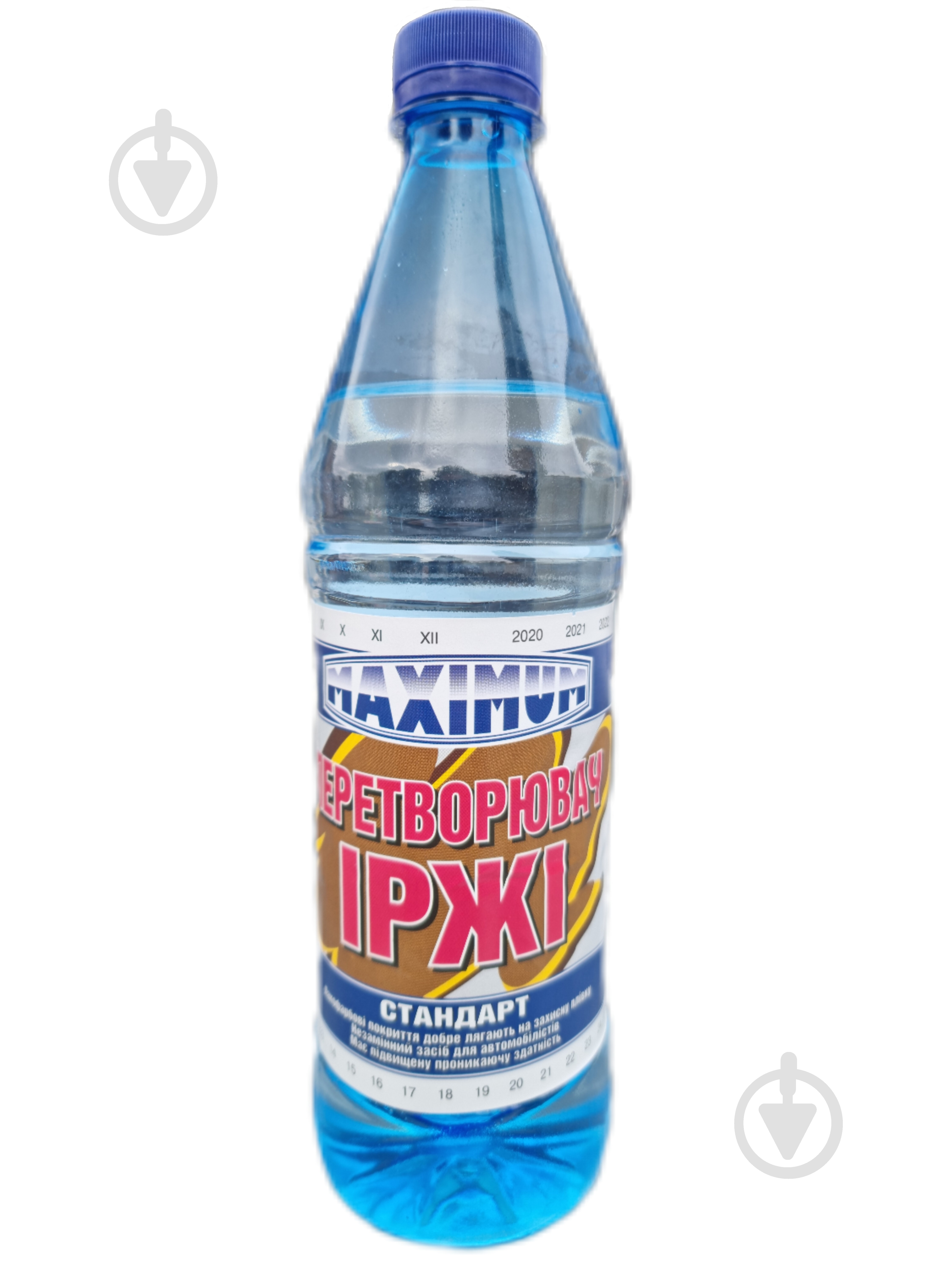 Преобразователь ржавчины Стандарт Maximum 0,75 л - фото 1