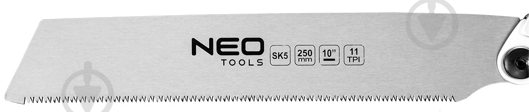 Пила по дереву 250 мм NEO tools 44-610 - фото 7 Пила по дереву 250 мм NEO tools 44-610 - фото 7