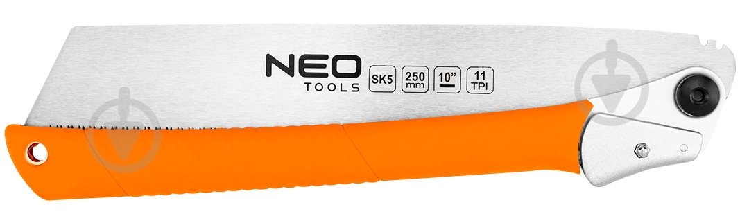 Пила по дереву 250 мм NEO tools 44-610 - фото 5 Пила по дереву 250 мм NEO tools 44-610 - фото 5