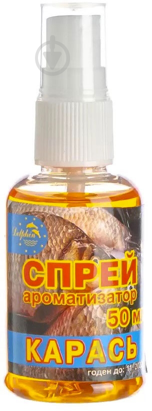 Спрей Dolphin карась (DSKRS) - фото 1