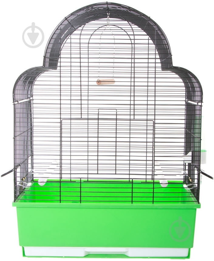 Клетка Foshan E-41 50х30х68 см - фото 2 Клетка Foshan E-41 50х30х68 см - фото 2