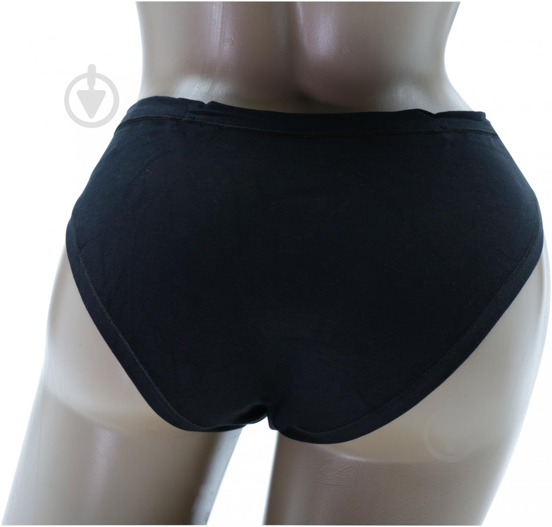 Трусы Jadea р. 6/XXL/46 черный Intimo Artu 509 - фото 2