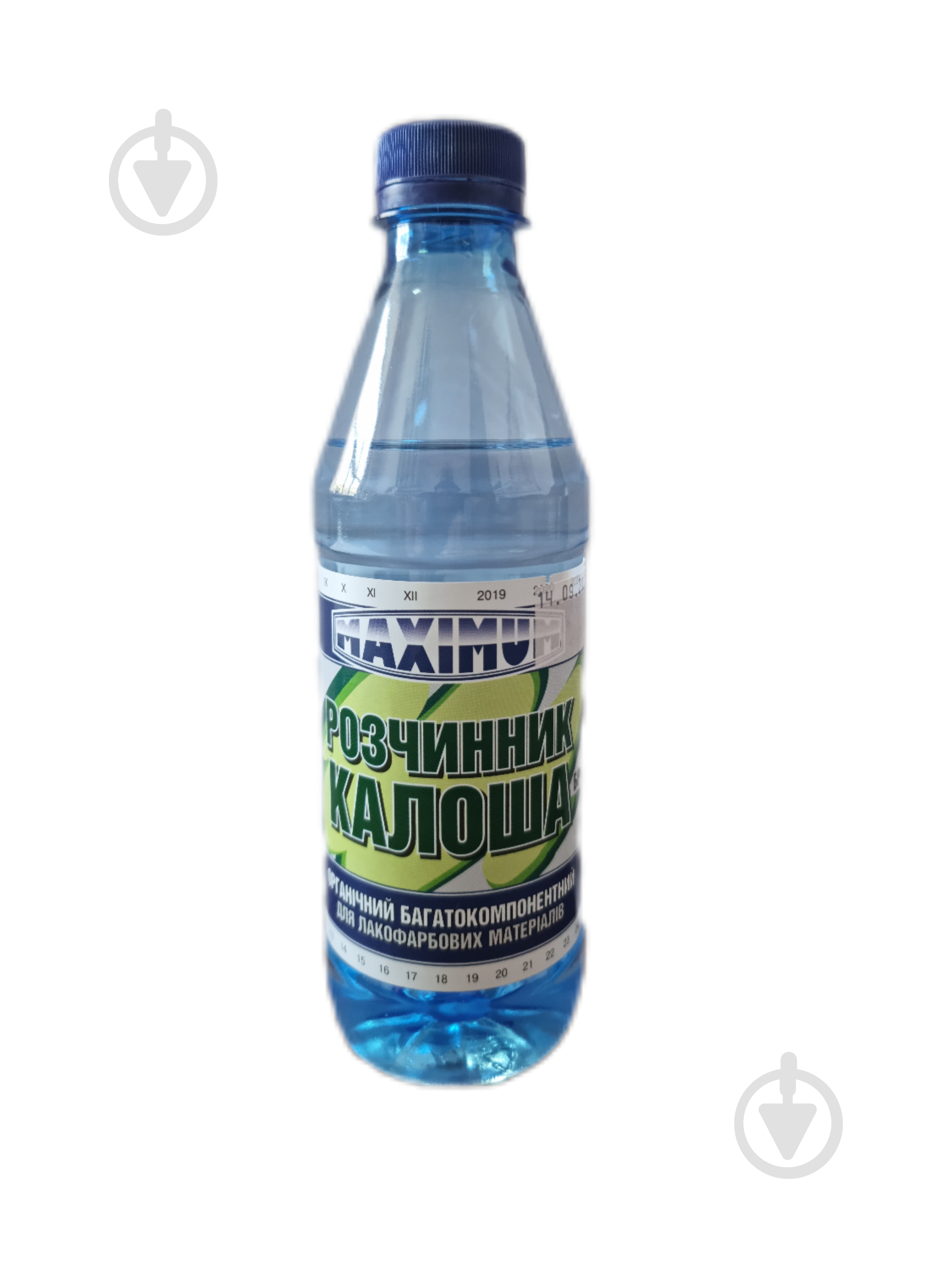 Розчинник Калоша Maximum 0,35 л 0,24 кг - фото 1