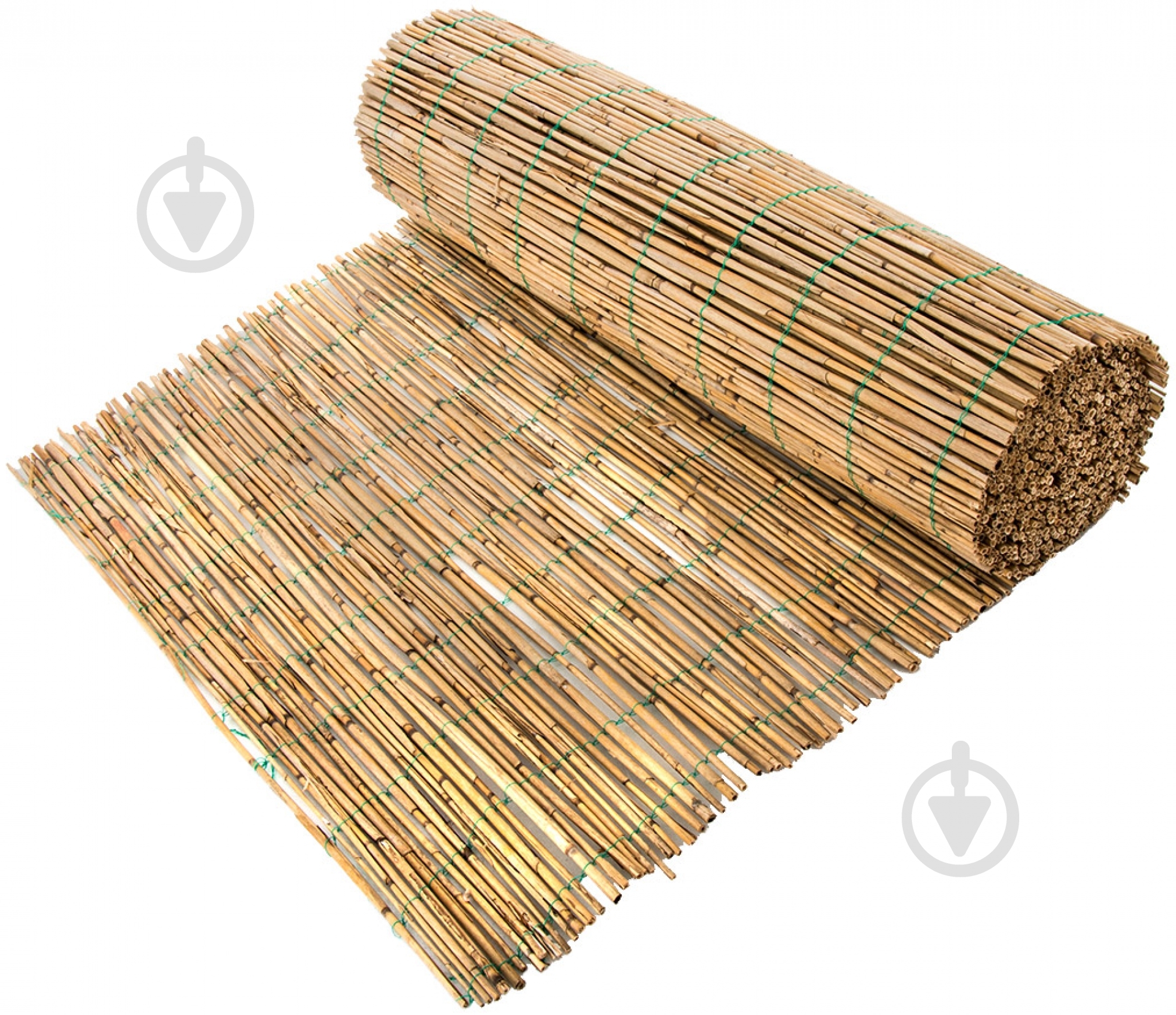 Мат из камыша 100х600 см - фото 1