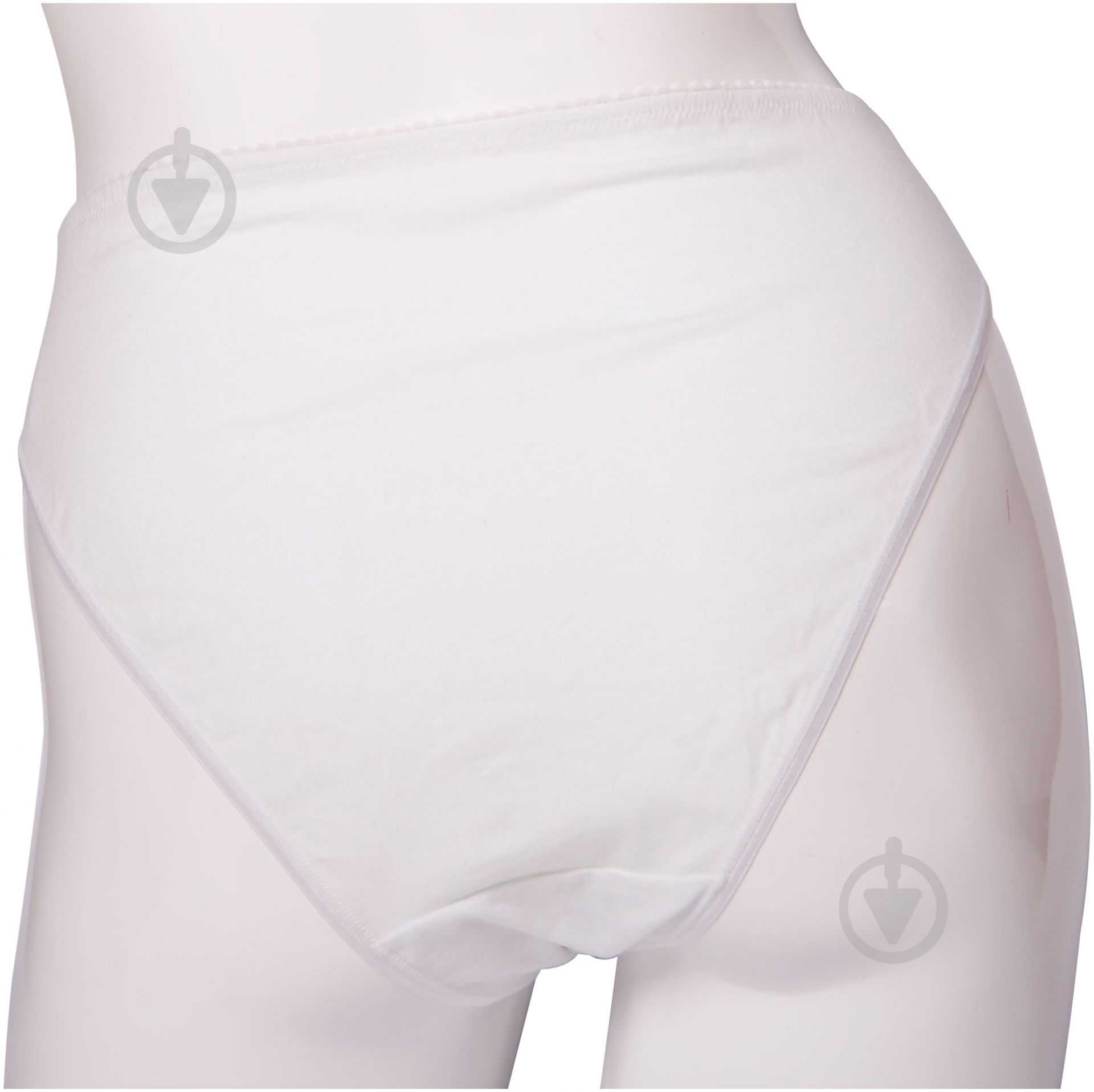 Трусы Jadea р. 4/L/42 белый Intimo Artu 529 - фото 3