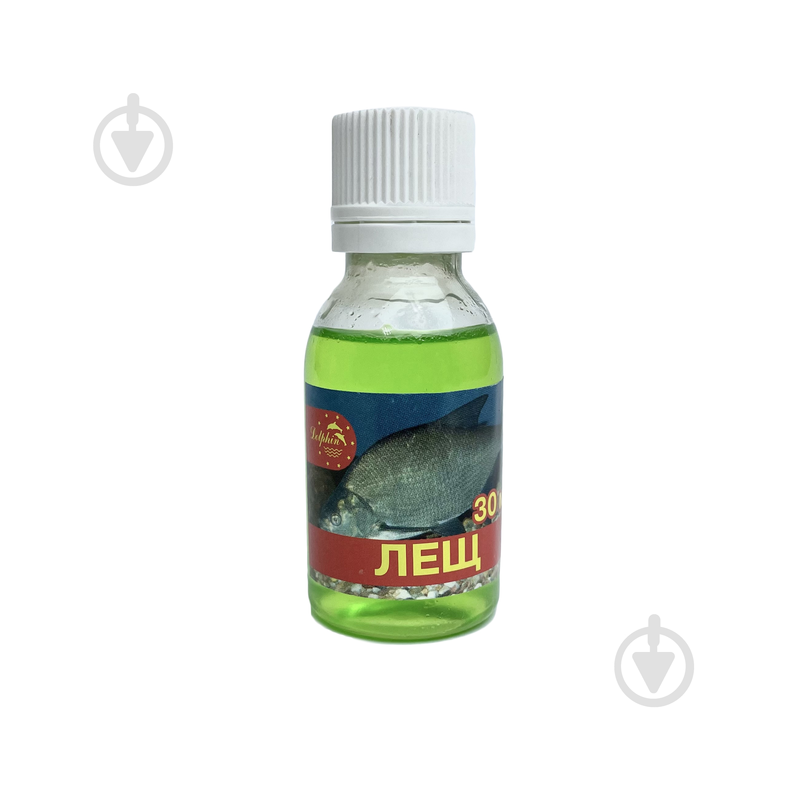 Аттрактант Dolphin лещ лещ 50 г - фото 1