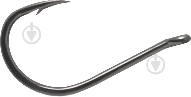 Крючок VMC Chinu Eyed BN №8 15 шт. 7136-BN-08 - фото 1