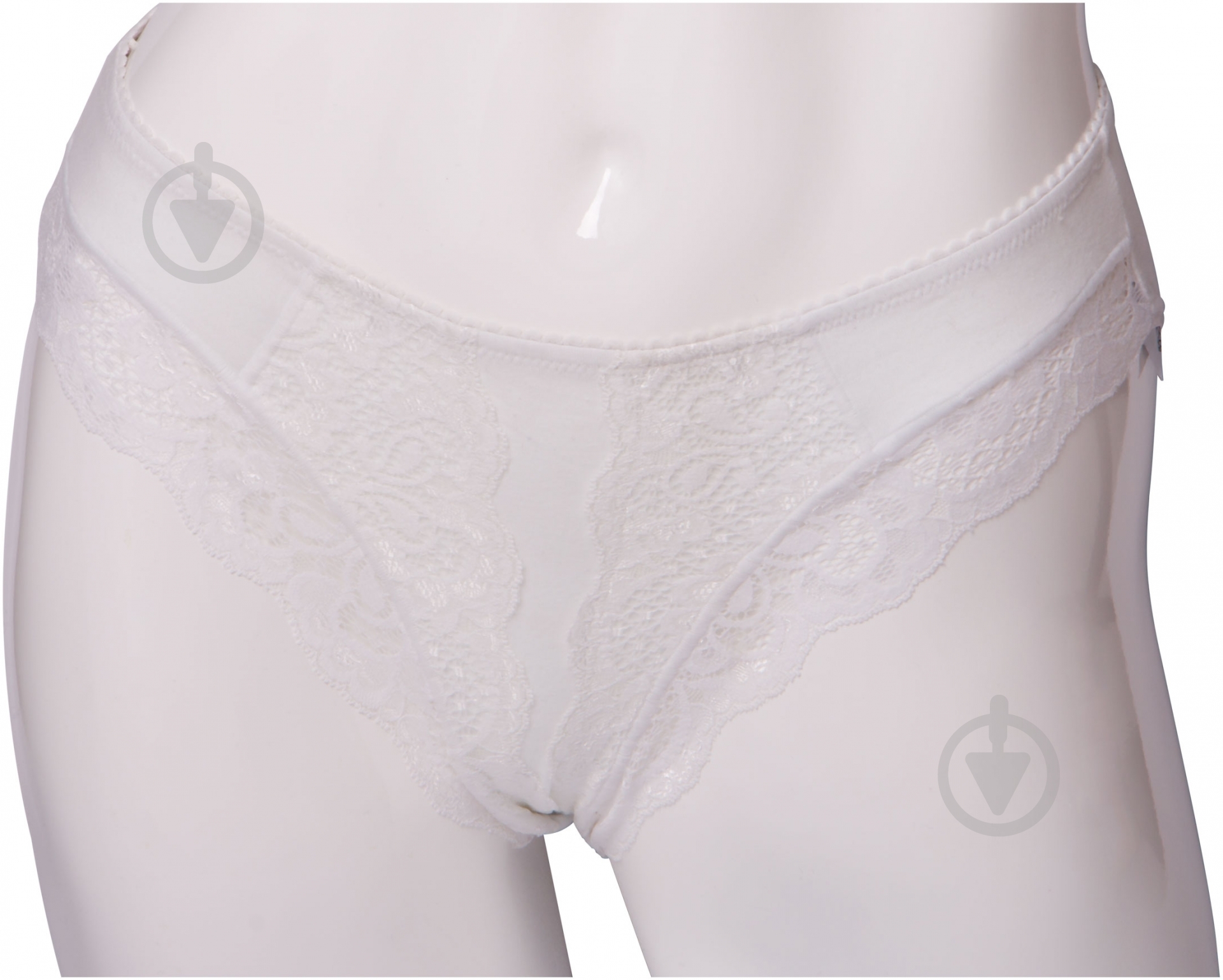 Трусы Jadea р. 5/XL/44 белый Intimo Artu 529 - фото 1 Трусы Jadea р. 5/XL/44 белый Intimo Artu 529 - фото 1