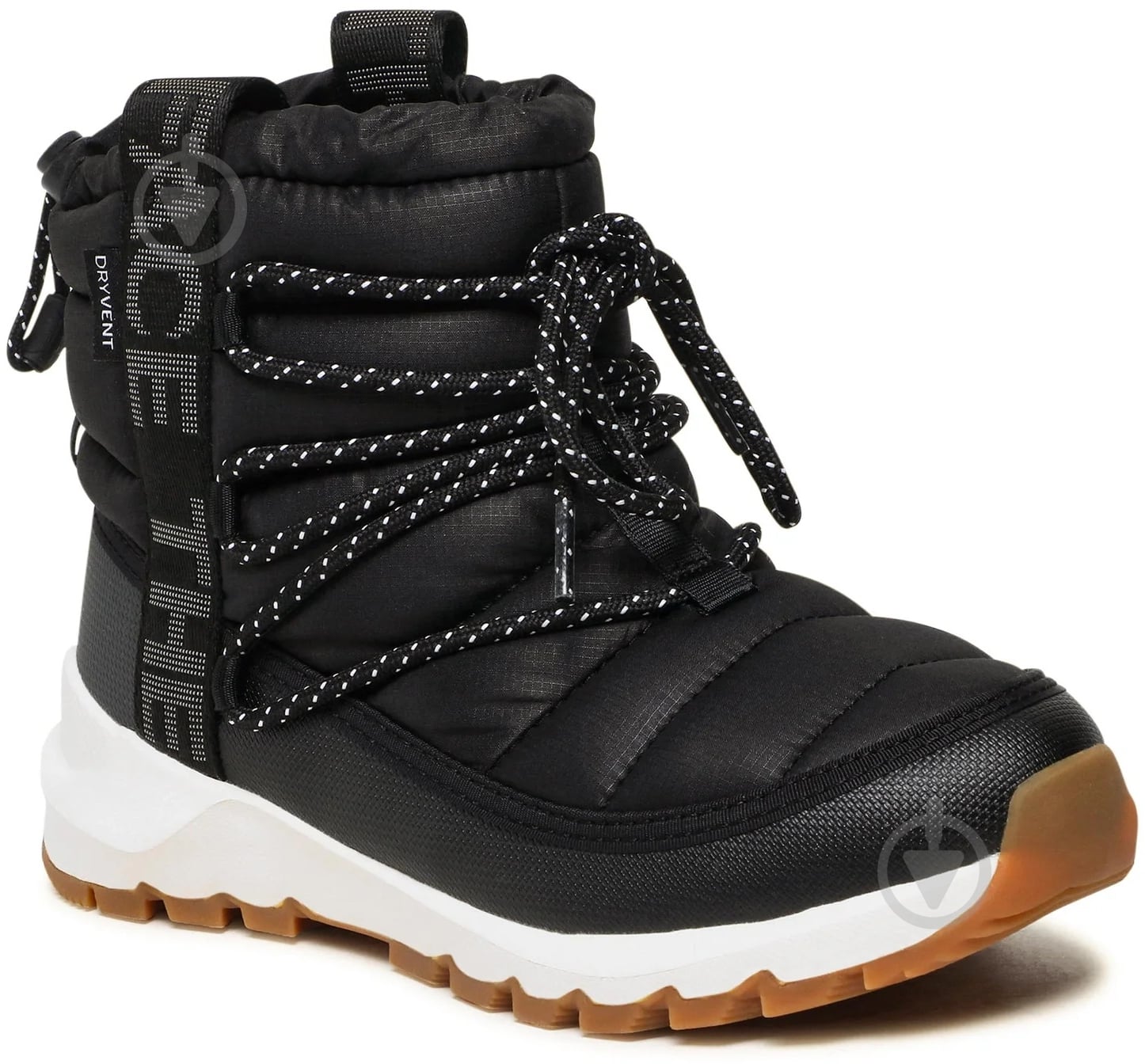 Ботинки THE NORTH FACE NF0A5LWDR0G р.40 белый - фото 2