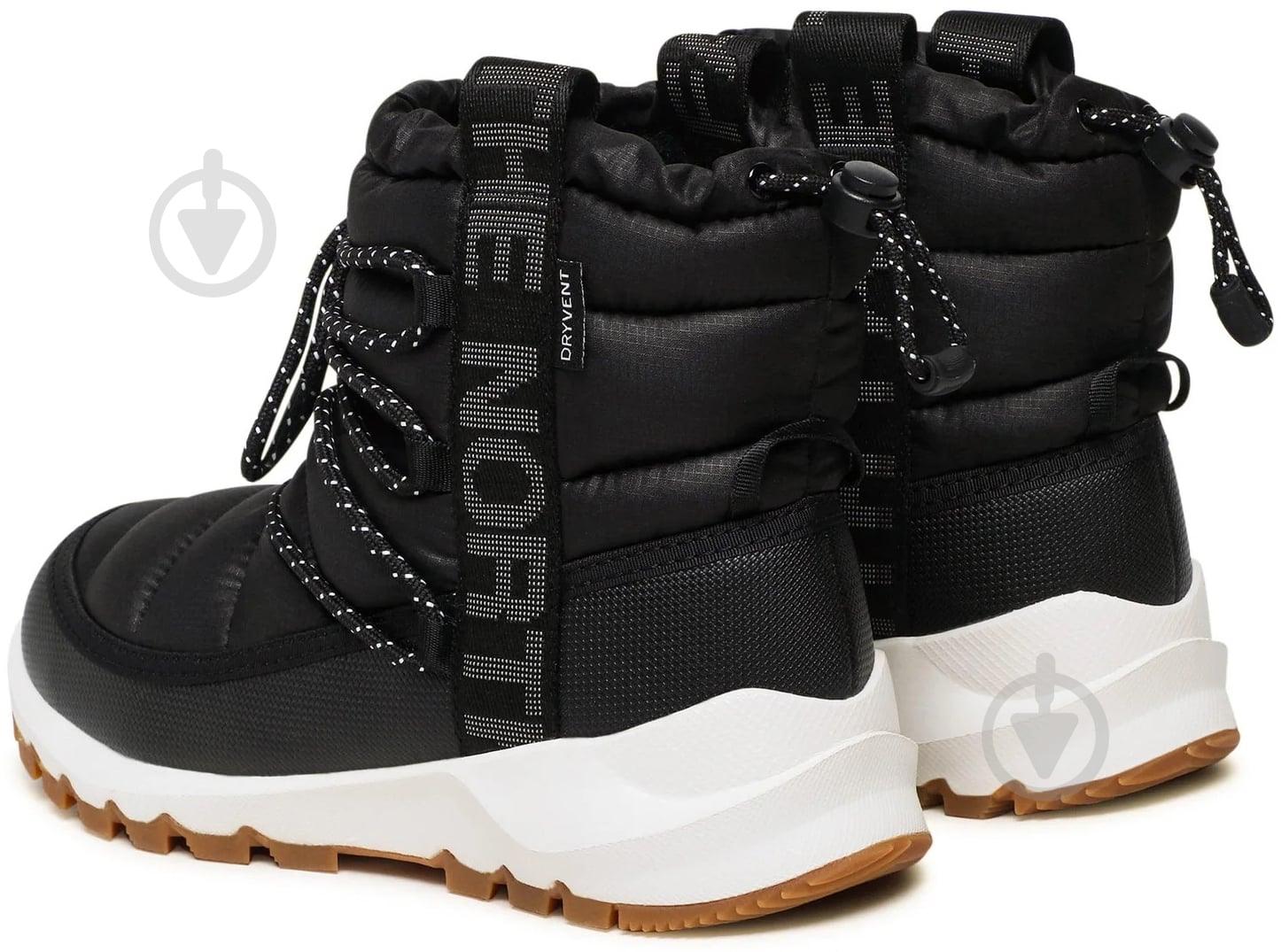 Ботинки THE NORTH FACE NF0A5LWDR0G р.40 белый - фото 3