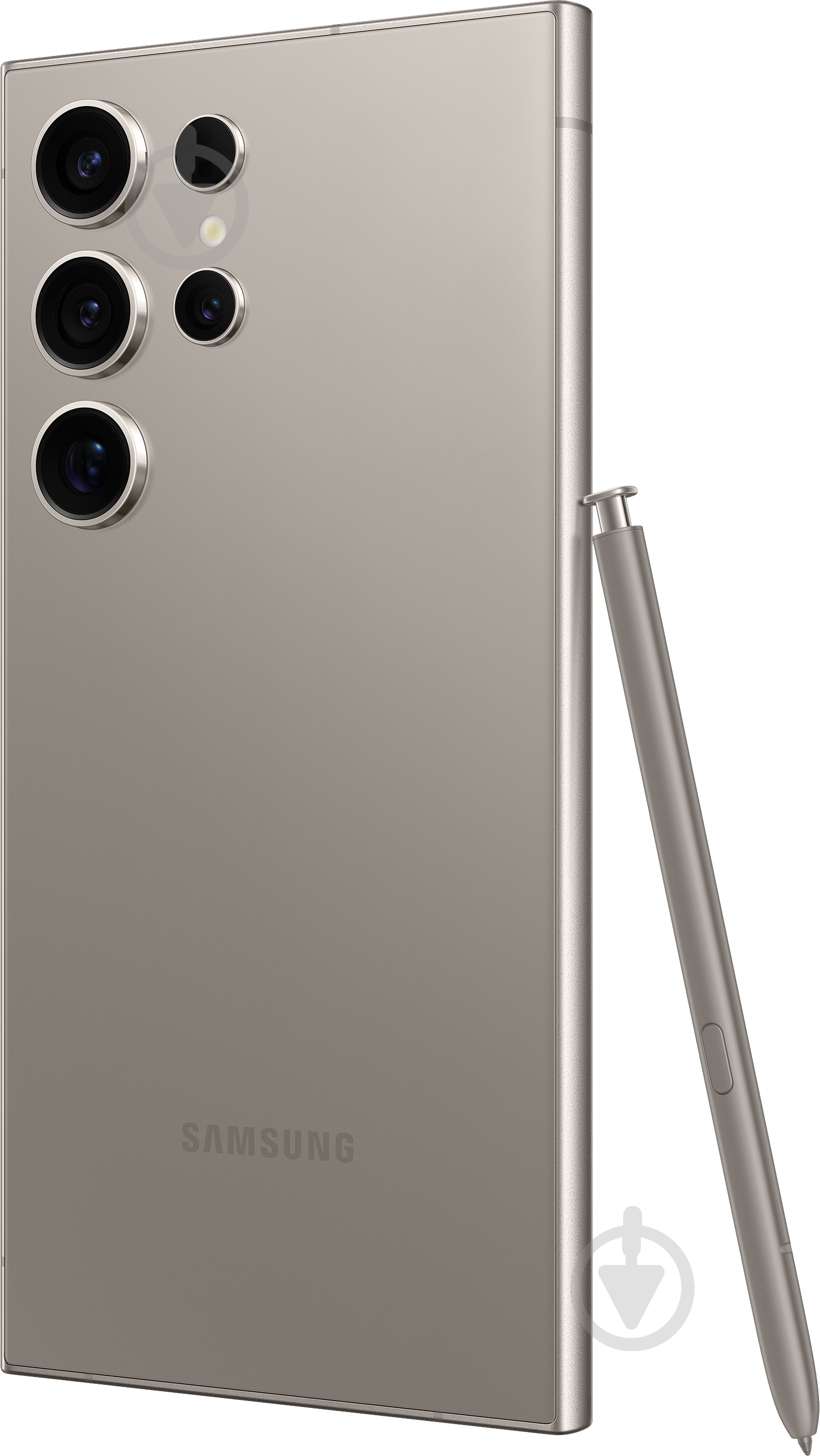 ᐉ Смартфон Samsung Galaxy S24 Ultra 12/256GB titanium gray (SM