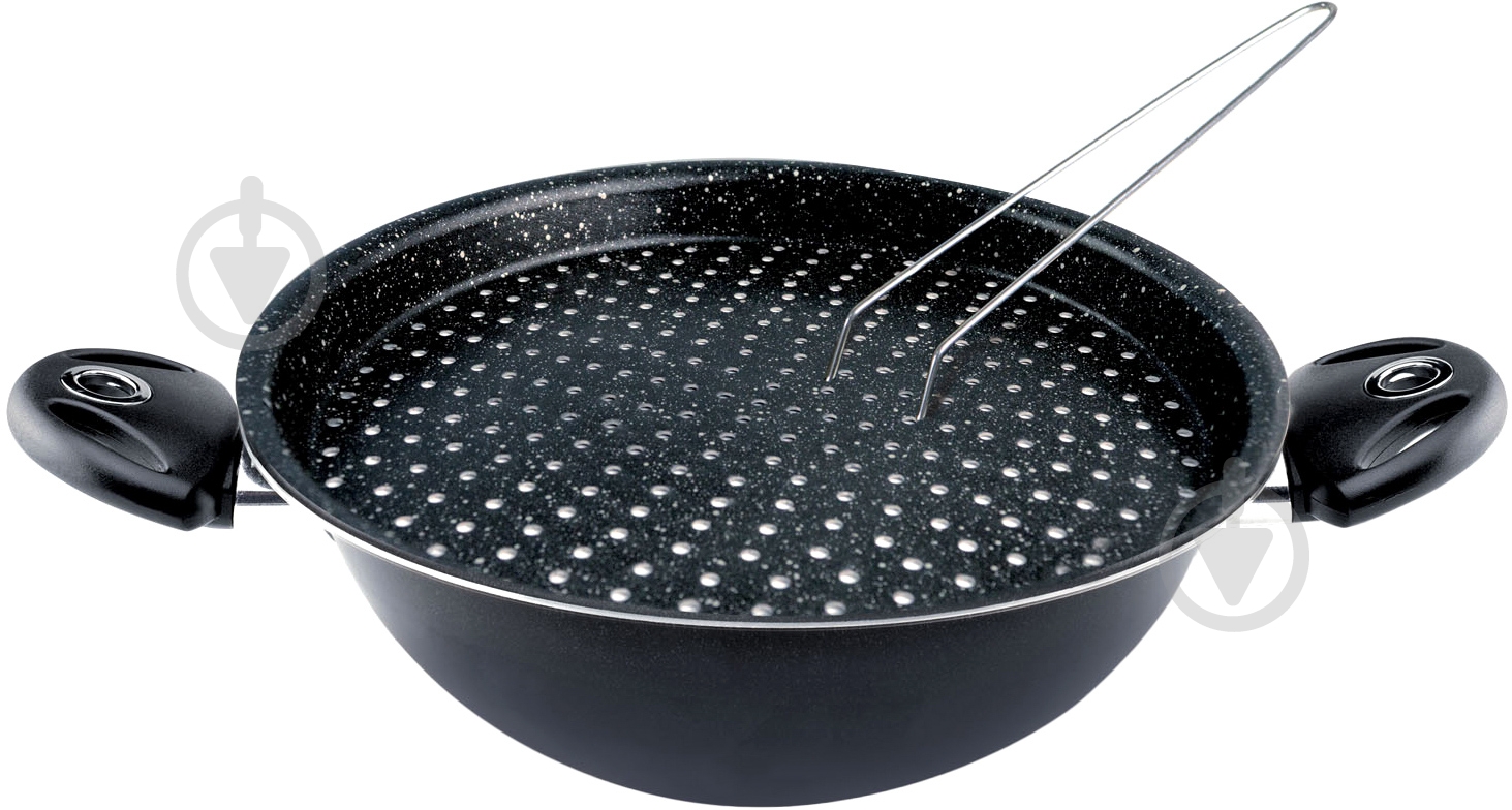 Пароварка Pensofal Wok Bio stone 24 см PEN8534-B - фото 2