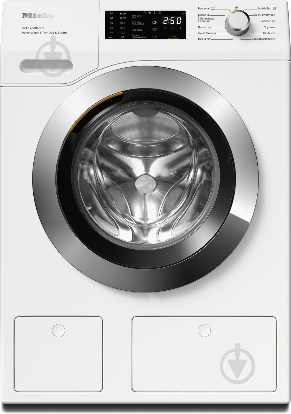 ВИТРИНА! Стиральная машина Miele WEG 895 WCS - фото 1