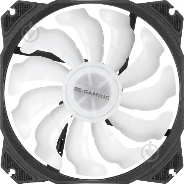Корпусный кулер 2E Gaming Air Cool 2E-ACF120PW-RGB - фото 2