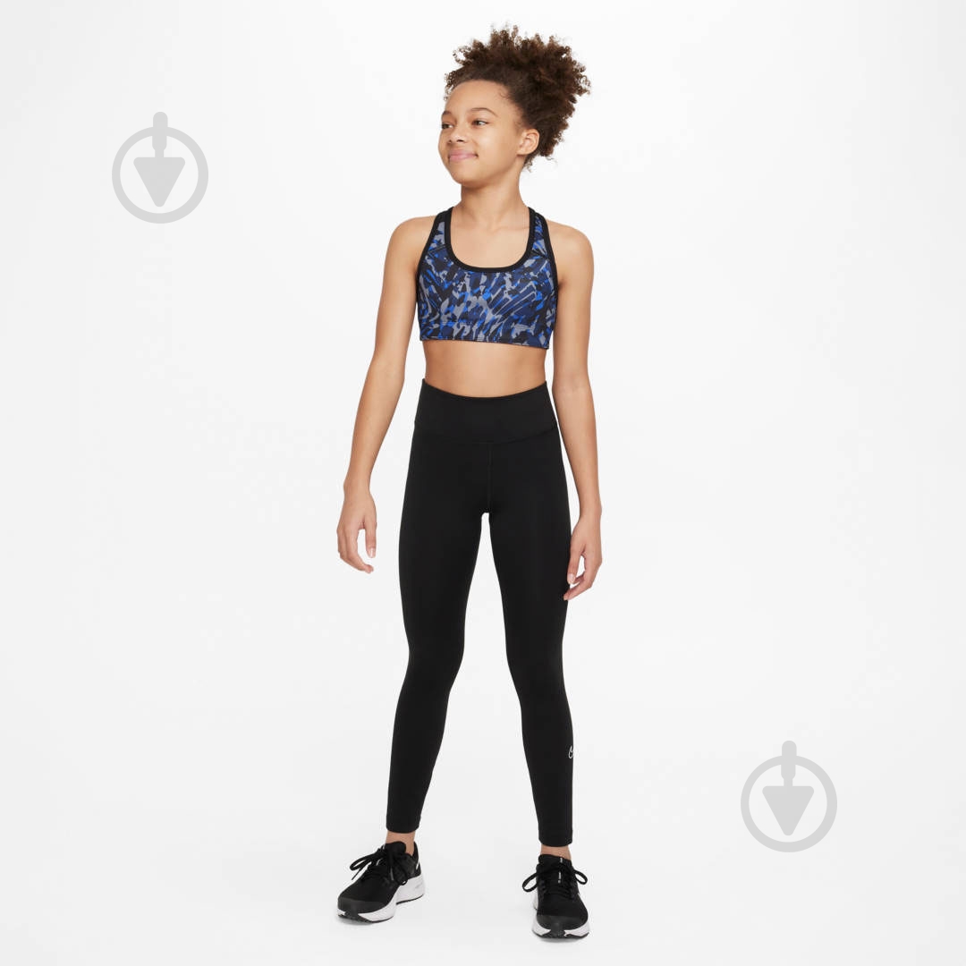 Бра Nike DX5717-480 р.XL черный - фото 7
