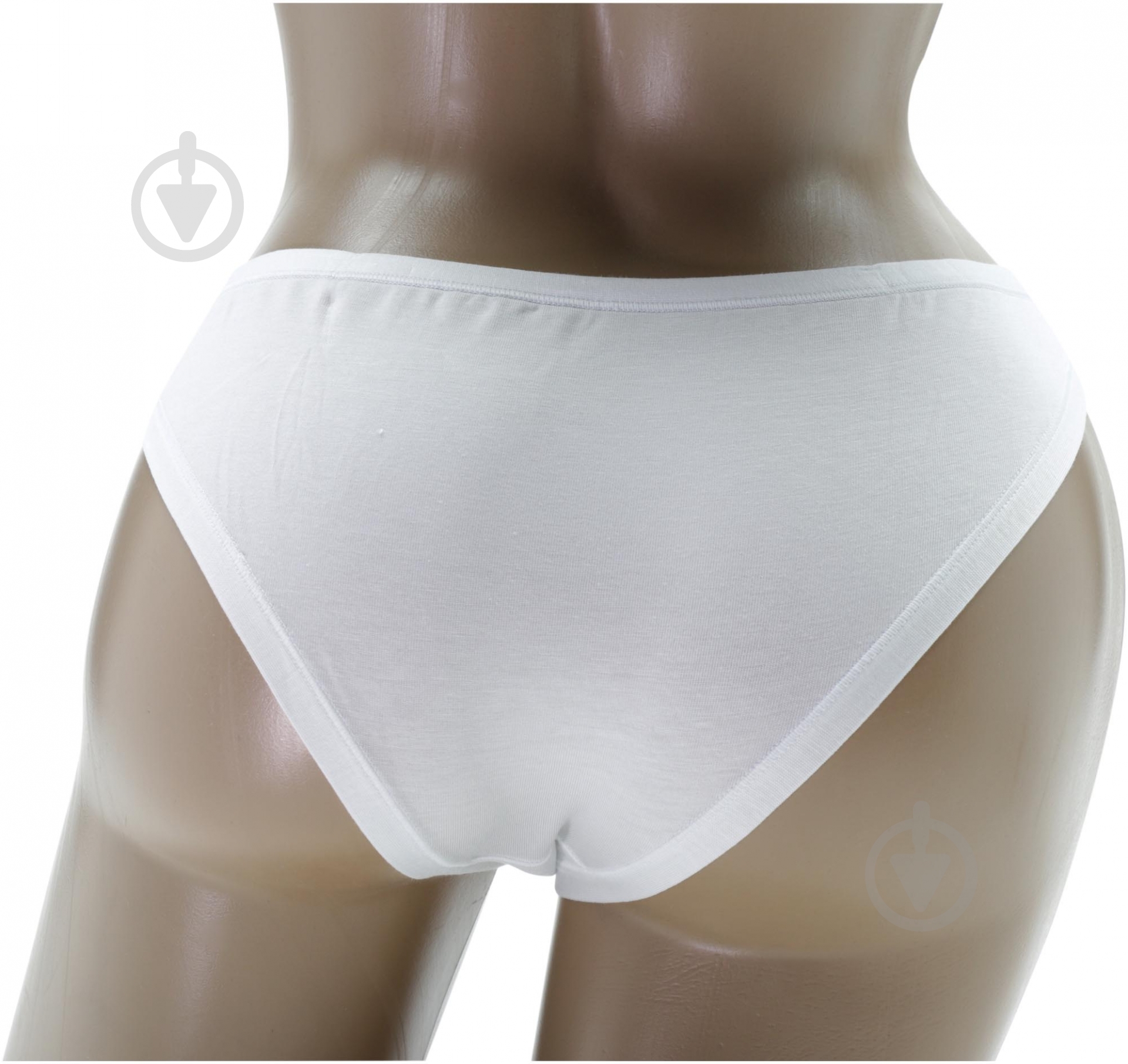 Труси Jadea р. 3/M/40 білий Intimo Artu 785 - фото 2 Труси Jadea р. 3/M/40 білий Intimo Artu 785 - фото 2