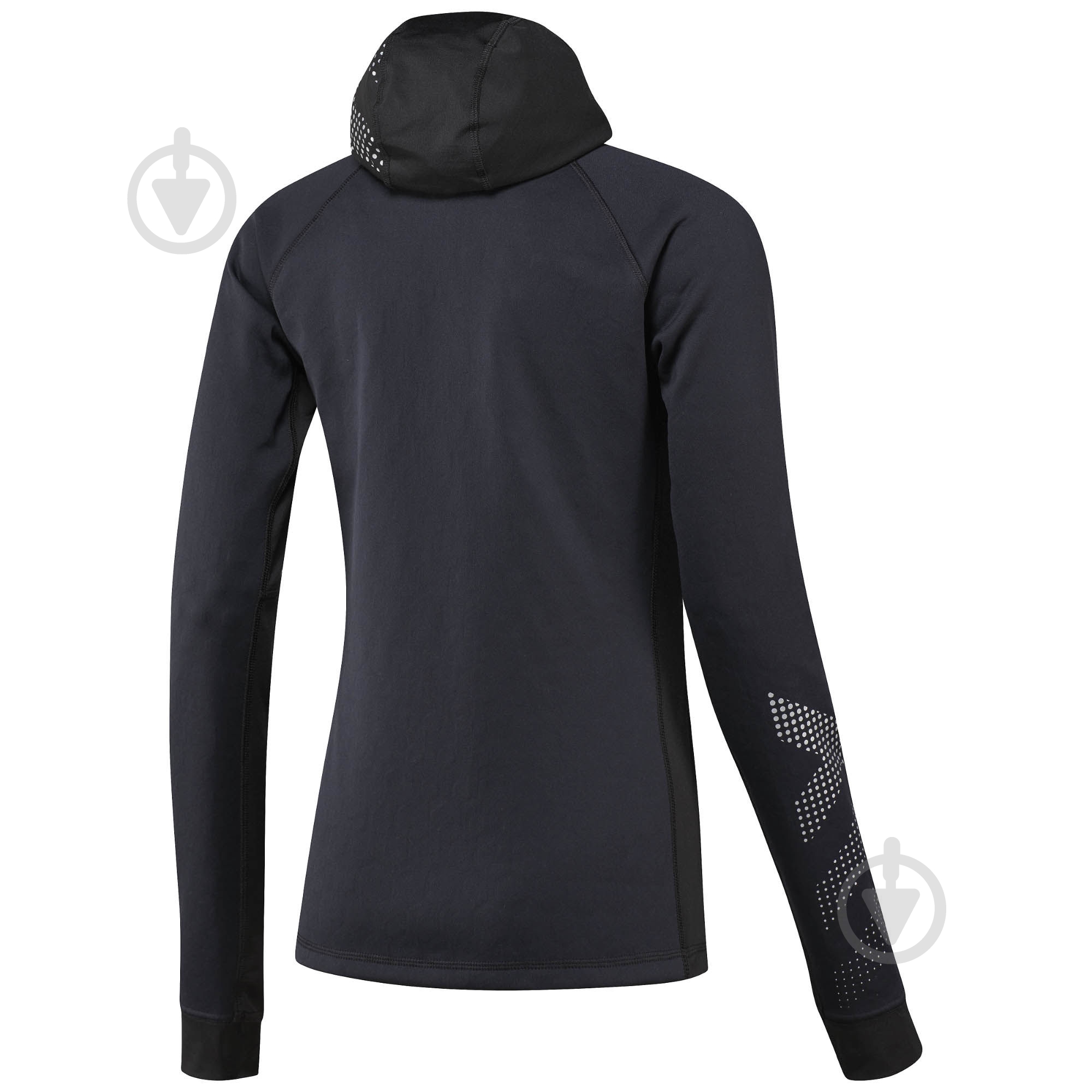 Джемпер Reebok BR2650 р. XS черный - фото 7 Джемпер Reebok BR2650 р. XS черный - фото 7