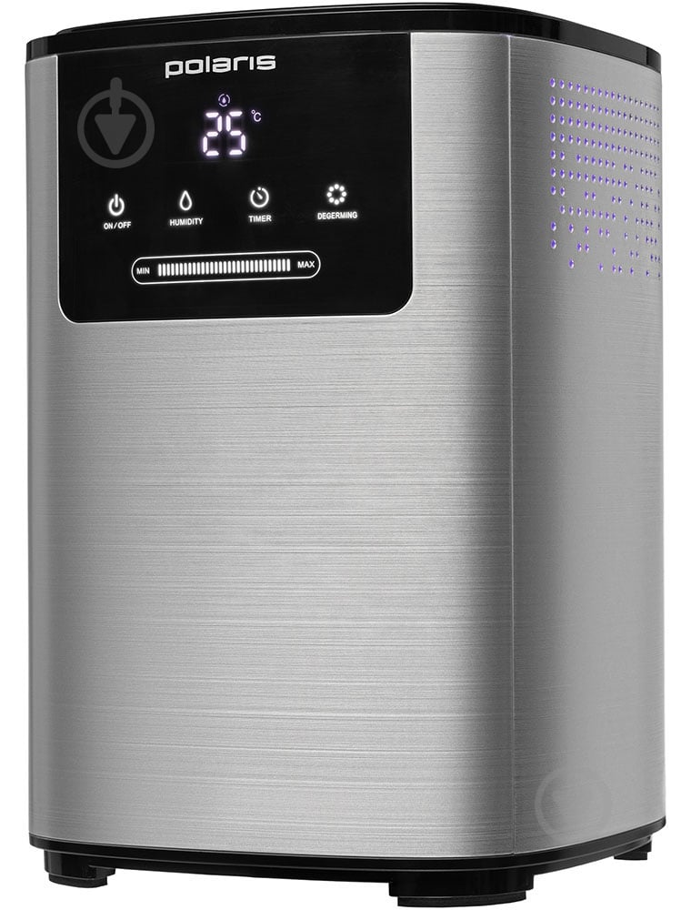 Увлажнитель воздуха Polaris PUH 8060 TFD Silver - фото 3 Увлажнитель воздуха Polaris PUH 8060 TFD Silver - фото 3