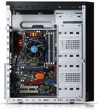 Корпус GameMax ET-201 - фото 3