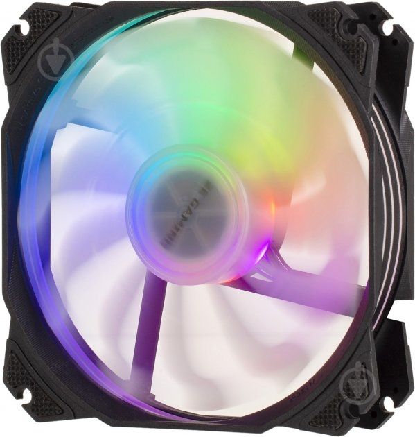 Корпусный кулер 2E Gaming Air Cool 2E-ACF120PA-ARGB - фото 1