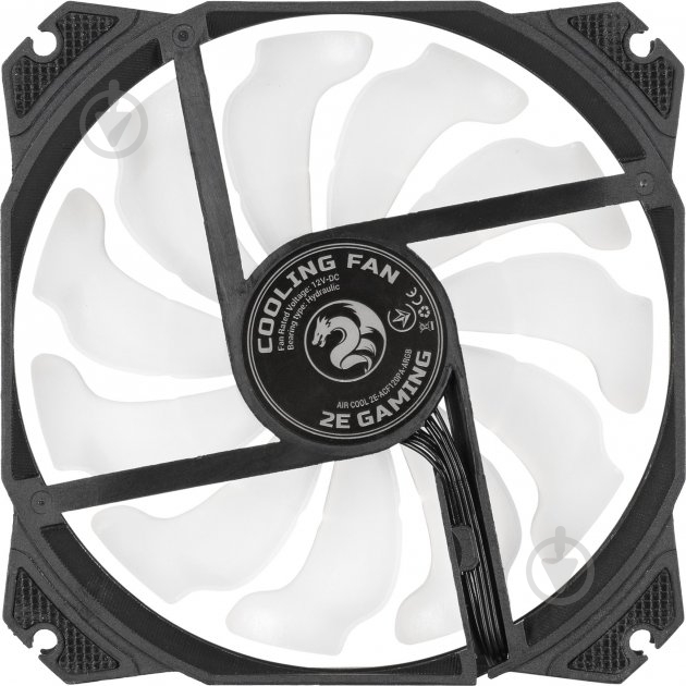 Корпусный кулер 2E Gaming Air Cool 2E-ACF120PA-ARGB - фото 7