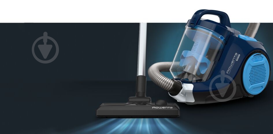 Пилосос Rowenta Swift Power Cyclonic RO2981EA blue - фото 13