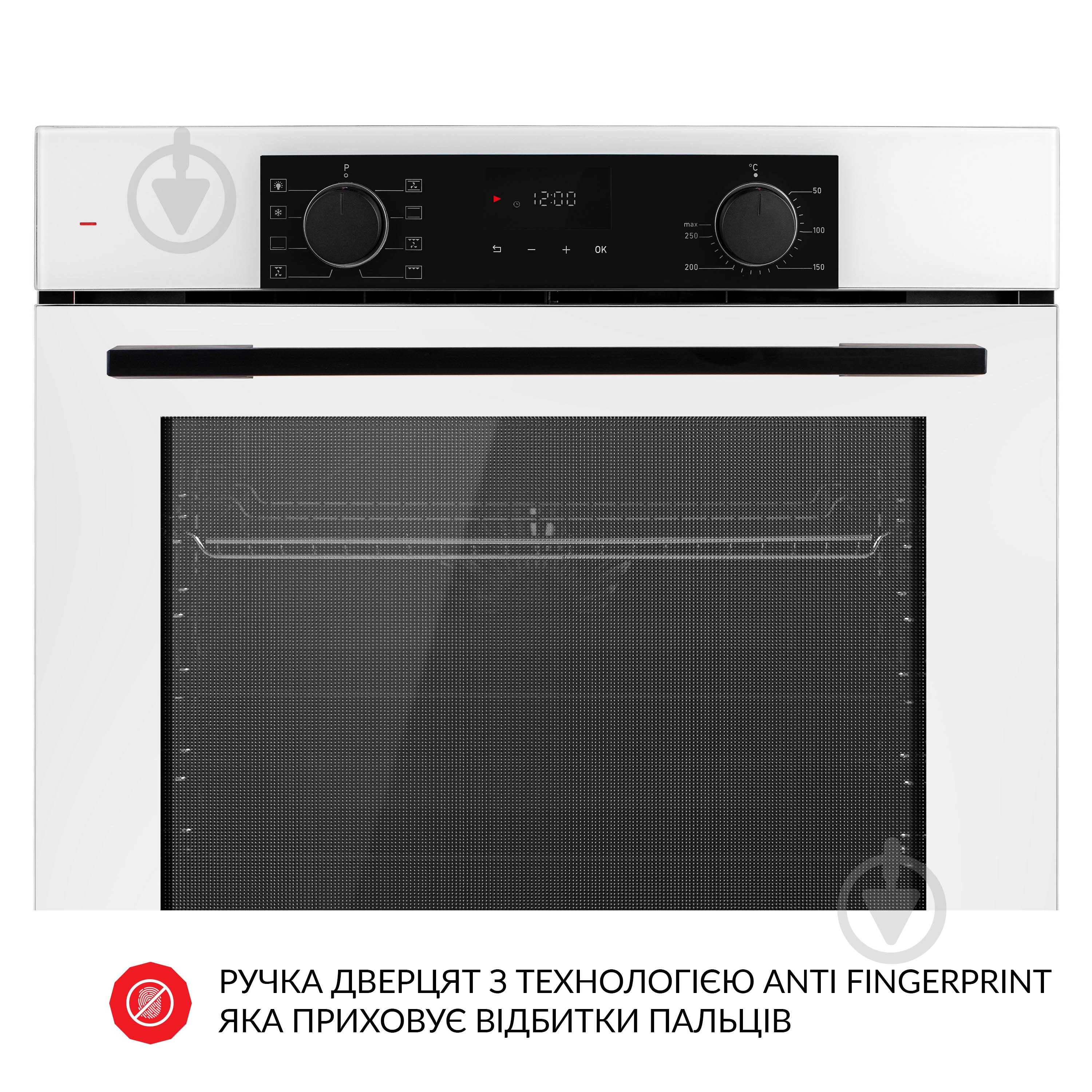 Духовой шкаф WEILOR FDO6F8WT электрический - фото 14