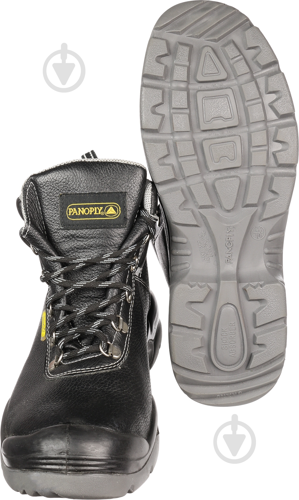 Черевики Delta Plus Sault S3 р.40 SAULTS3NO40 чорний - фото 3