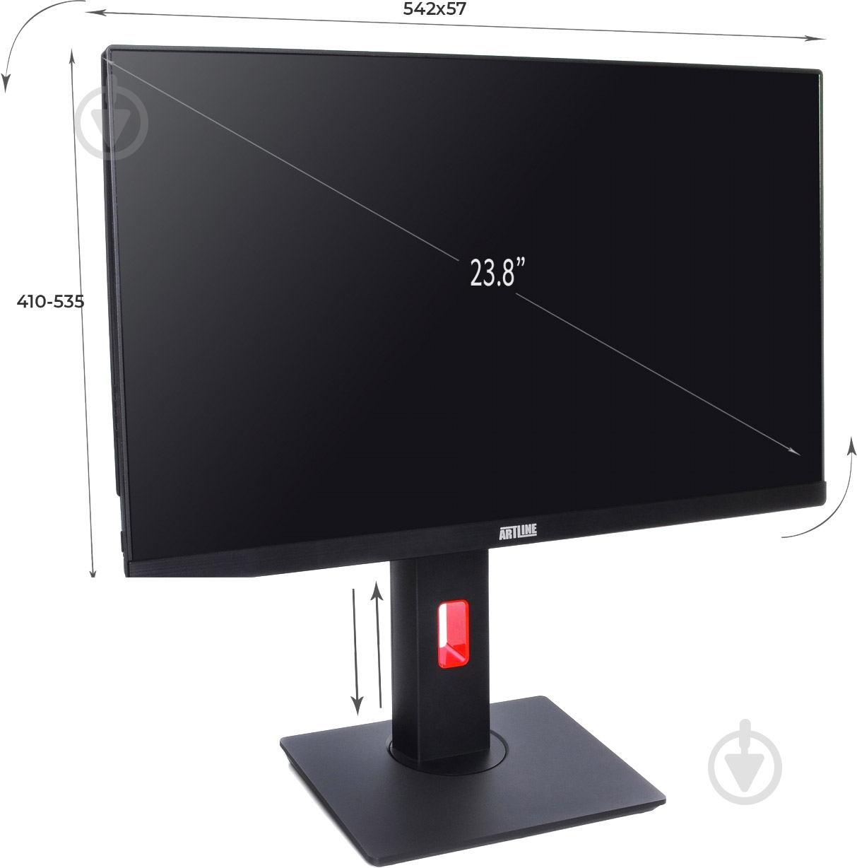 Моноблок Artline Business G46 23,8 (G46v23Win) black - фото 9 Моноблок Artline Business G46 23,8 (G46v23Win) black - фото 9