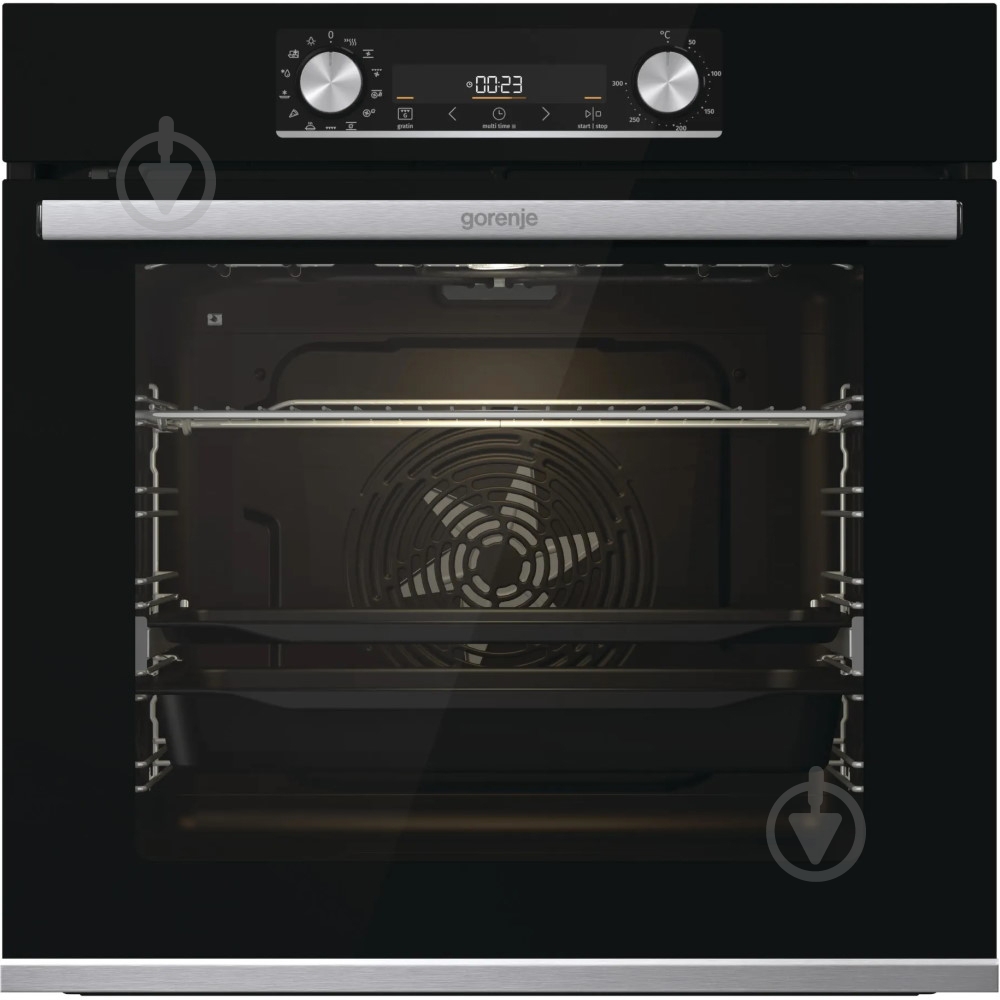 Духовой шкаф Gorenje BPSX6737E13BG - фото 1 Духовой шкаф Gorenje BPSX6737E13BG - фото 1