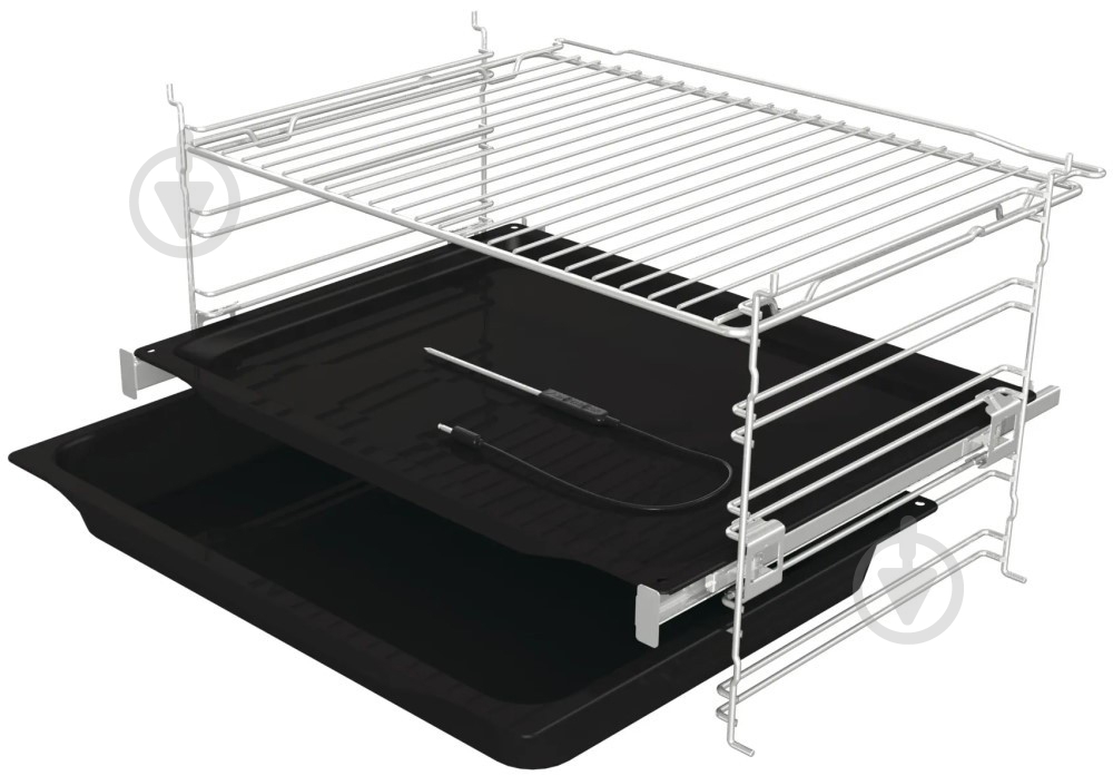 Духовой шкаф Gorenje BPSX6737E13BG - фото 2 Духовой шкаф Gorenje BPSX6737E13BG - фото 2