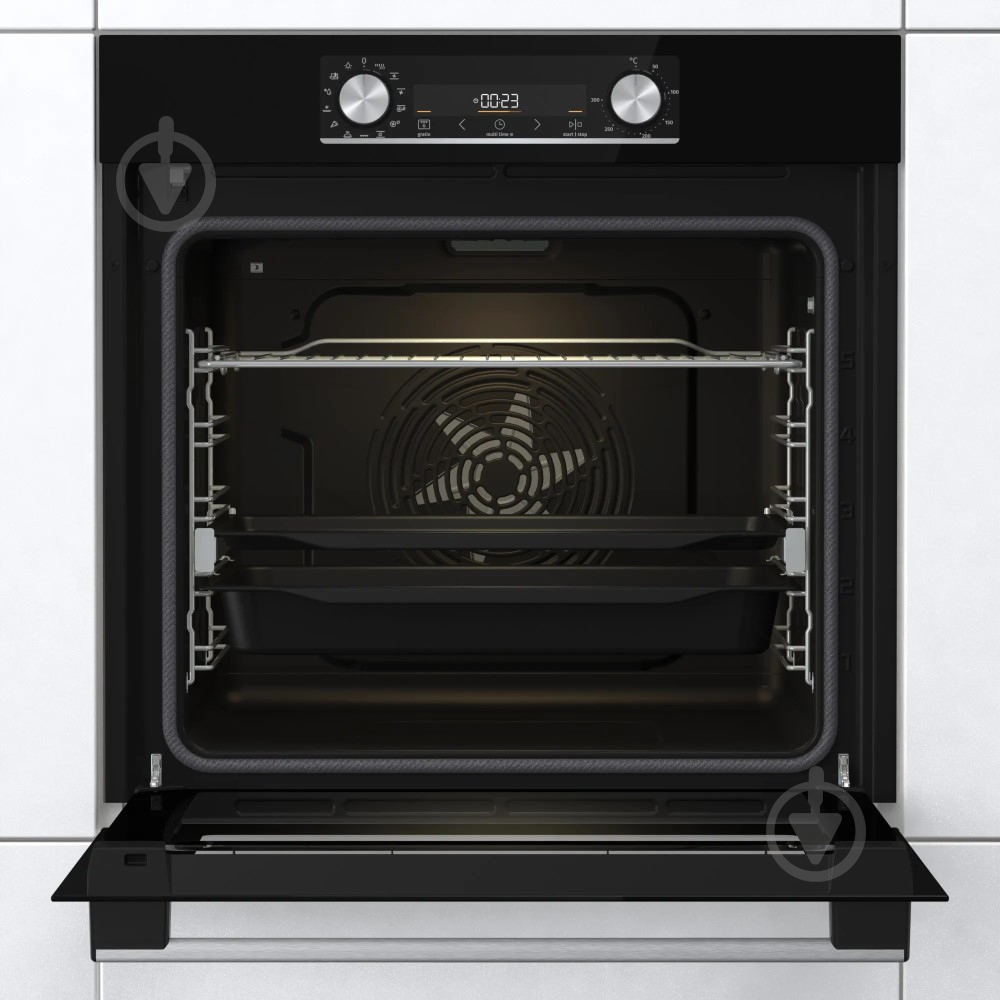 Духовой шкаф Gorenje BPSX6737E13BG - фото 5 Духовой шкаф Gorenje BPSX6737E13BG - фото 5