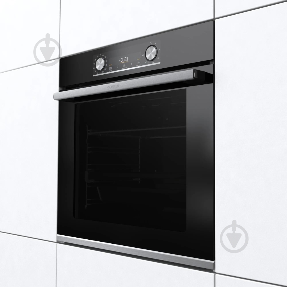 Духовой шкаф Gorenje BPSX6737E13BG - фото 8 Духовой шкаф Gorenje BPSX6737E13BG - фото 8