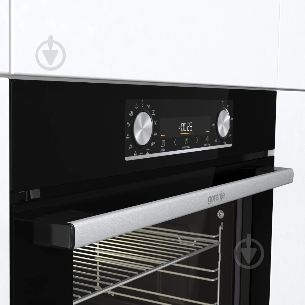 Духовой шкаф Gorenje BPSX6737E13BG - фото 4 Духовой шкаф Gorenje BPSX6737E13BG - фото 4
