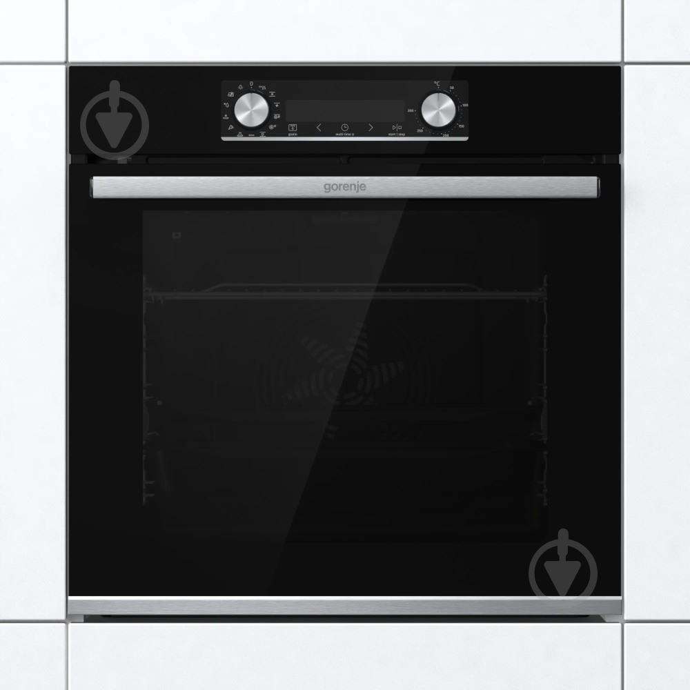 Духовой шкаф Gorenje BPSX6737E13BG - фото 6 Духовой шкаф Gorenje BPSX6737E13BG - фото 6