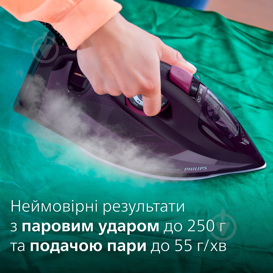 Утюг Philips DST7061/30 - фото 3