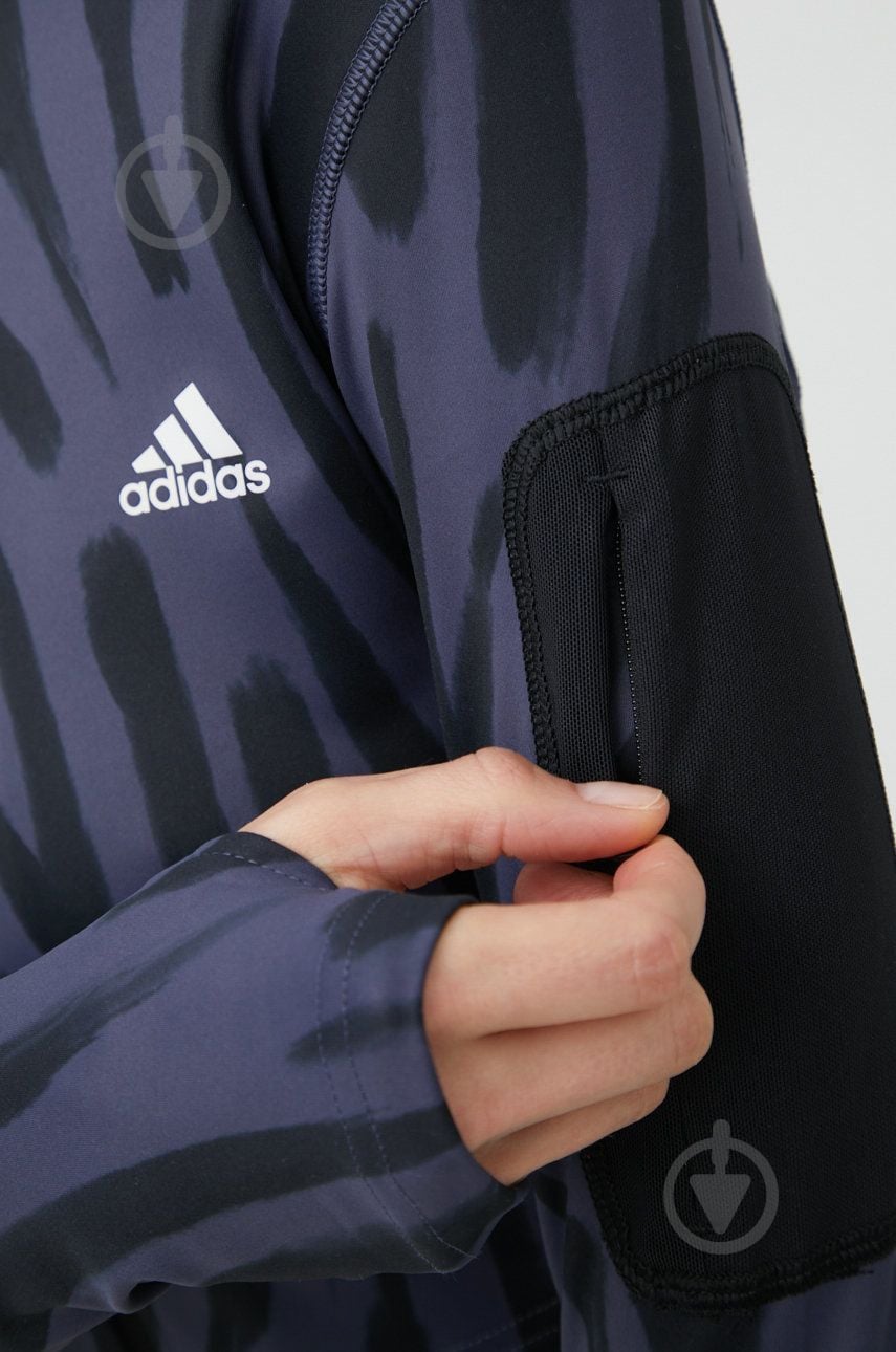 Джемпер Adidas HE0353 р.M фіолетовий - фото 5