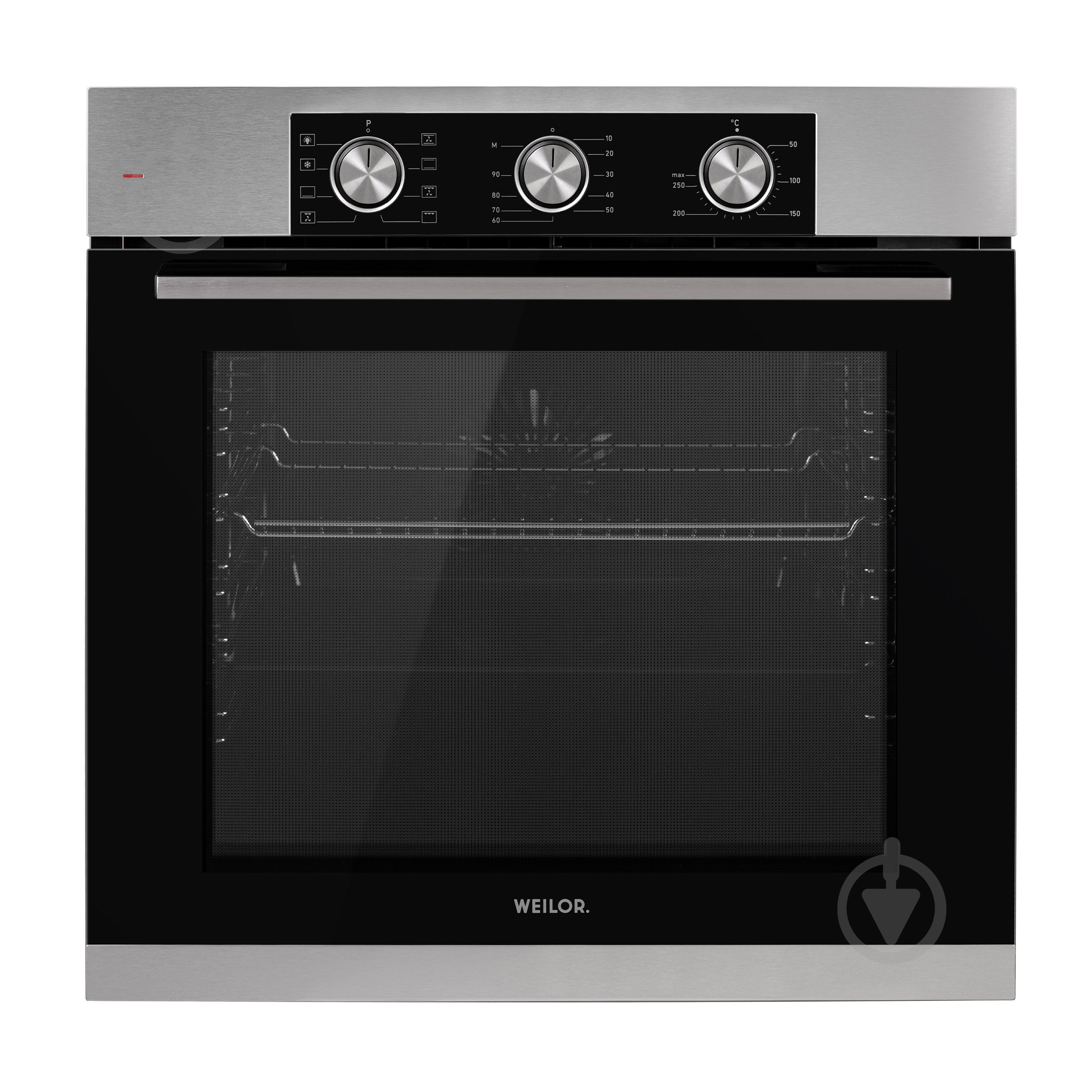 Духовой шкаф WEILOR FPO6F8BI электрический - фото 1