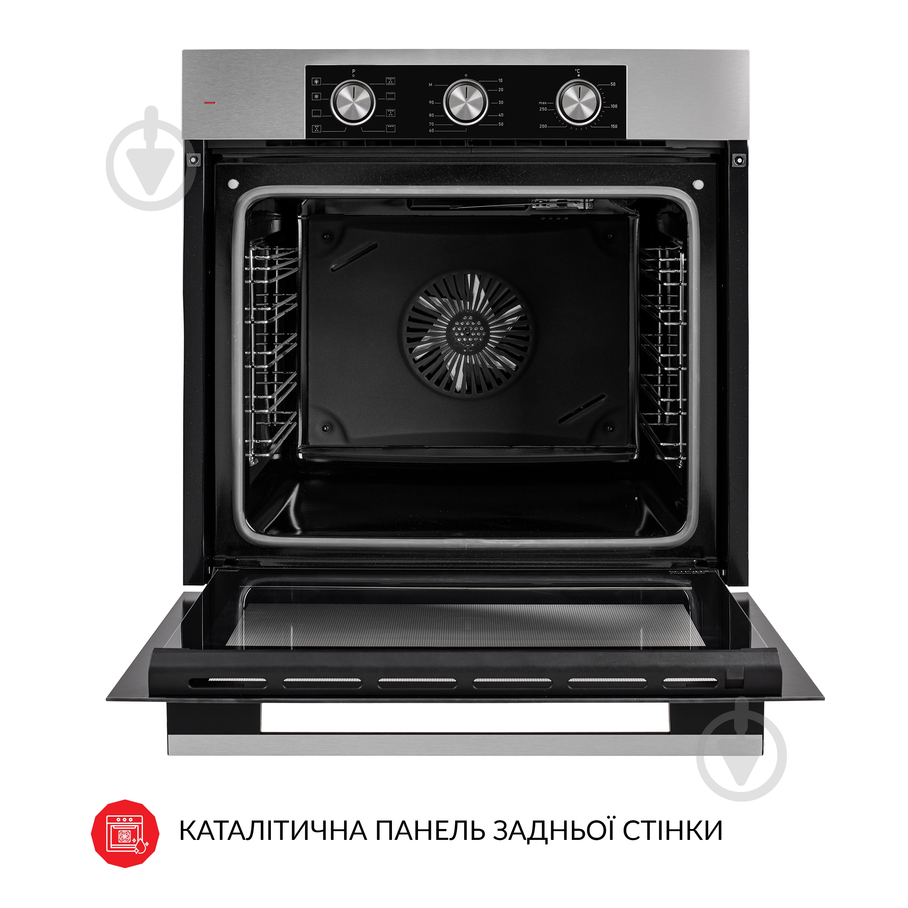 Духовой шкаф WEILOR FPO6F8BI электрический - фото 9