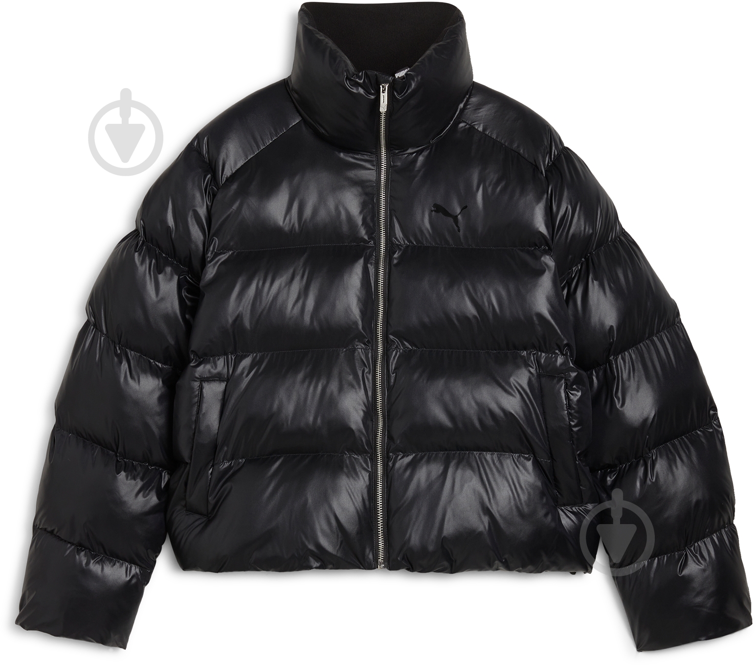 ᐉ Куртка жіноча зимова Puma SHINY PUFFER JACKET 62651401 р.L ᐉ Куртка жіноча зимова Puma SHINY PUFFER JACKET 62651401 р.L