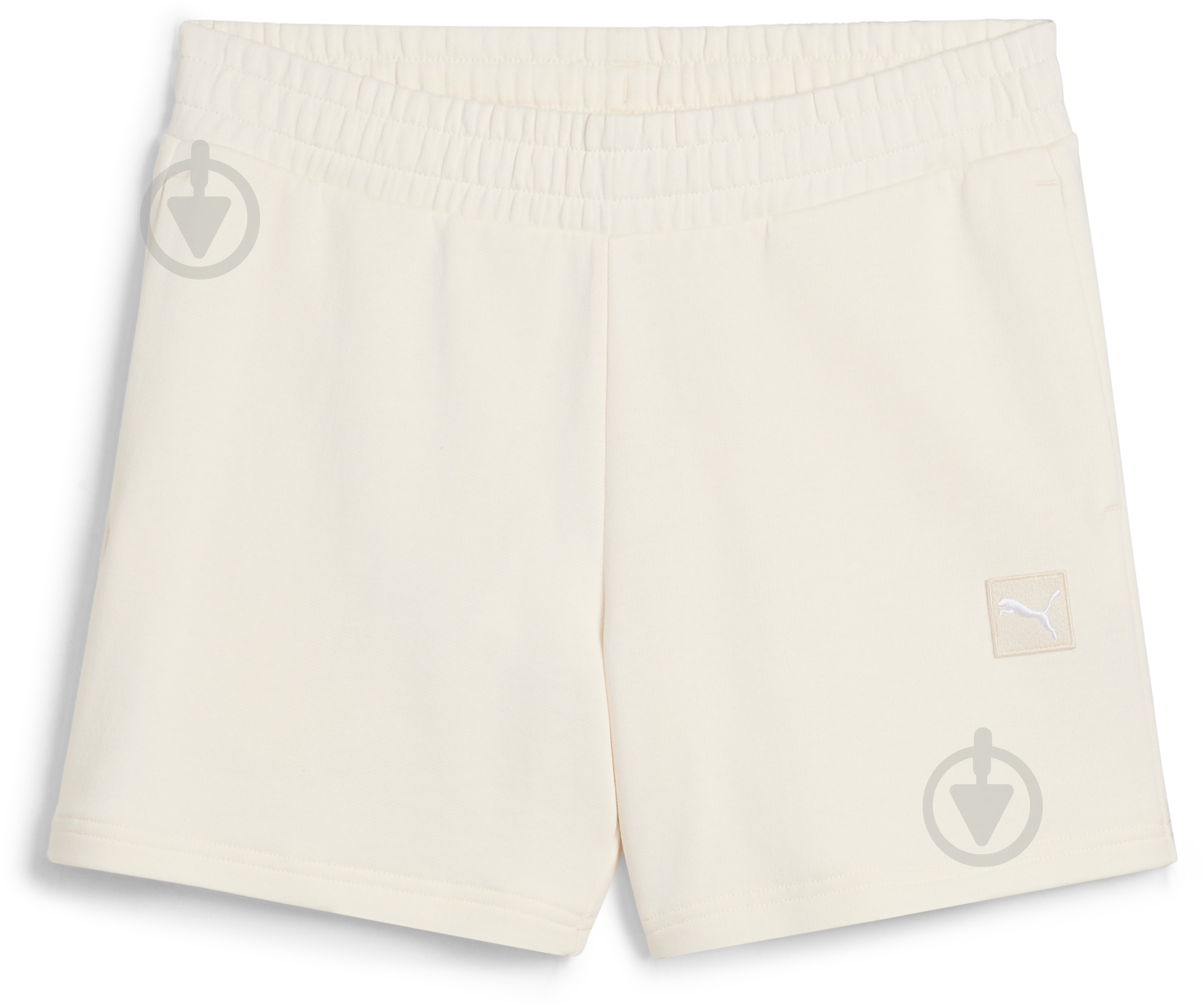 Шорты Puma ESS ELEVATED Mid-Rise Shorts 5" 68502099 р. S бежевый - фото 1 Шорты Puma ESS ELEVATED Mid-Rise Shorts 5" 68502099 р. S бежевый - фото 1